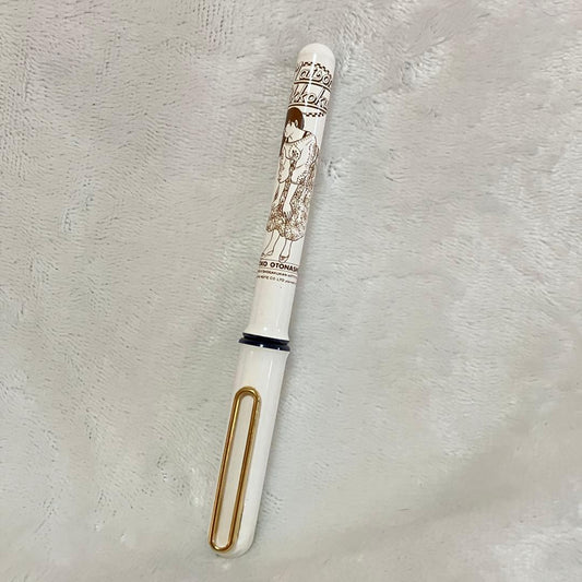 Maison Ikkoku Rumiko Takahashi Fountain Pen Retro Used, Collectible, Rare | Suadpens