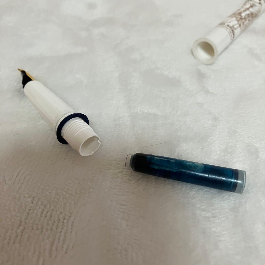 Maison Ikkoku Rumiko Takahashi Fountain Pen Retro Used, Collectible, Rare | Suadpens
