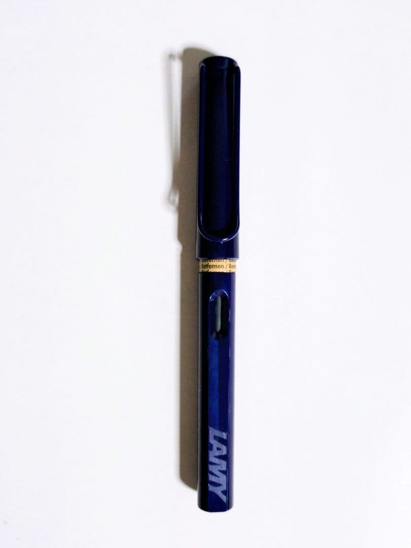 Lamy 2025 Limited Edition Safari Fountain Pen Dark Dusk Fine Nib | Suadpens