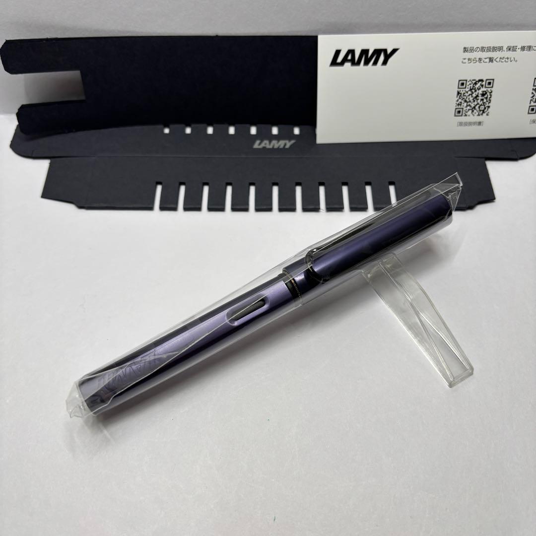 LAMY AL-Star Fountain Pen EF Dark Dusk, Limited Edition, | Suadpens