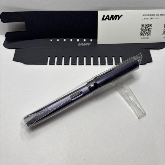 LAMY AL-Star Fountain Pen EF Dark Dusk, Limited Edition, | Suadpens