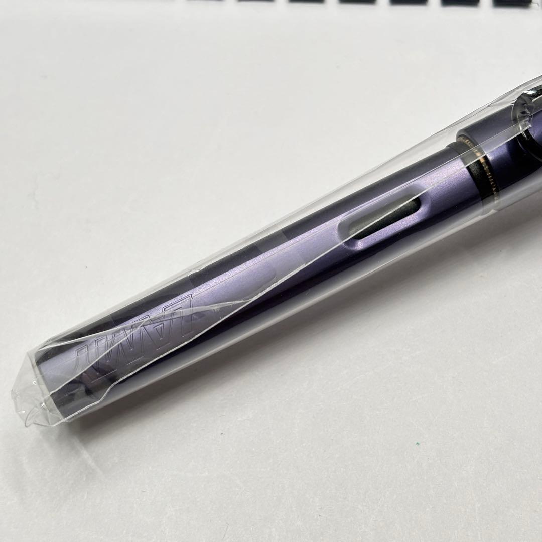 LAMY AL-Star Fountain Pen EF Dark Dusk, Limited Edition, | Suadpens