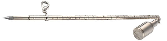 Study hall "Ball" bracelet pen limited edition, 19th-century dance theme, used | Suadpens