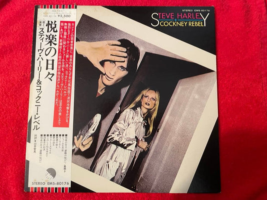 [ Edition] Steve Hurley & Cockney Rebel / Days of Pleasure | Japansoundstore