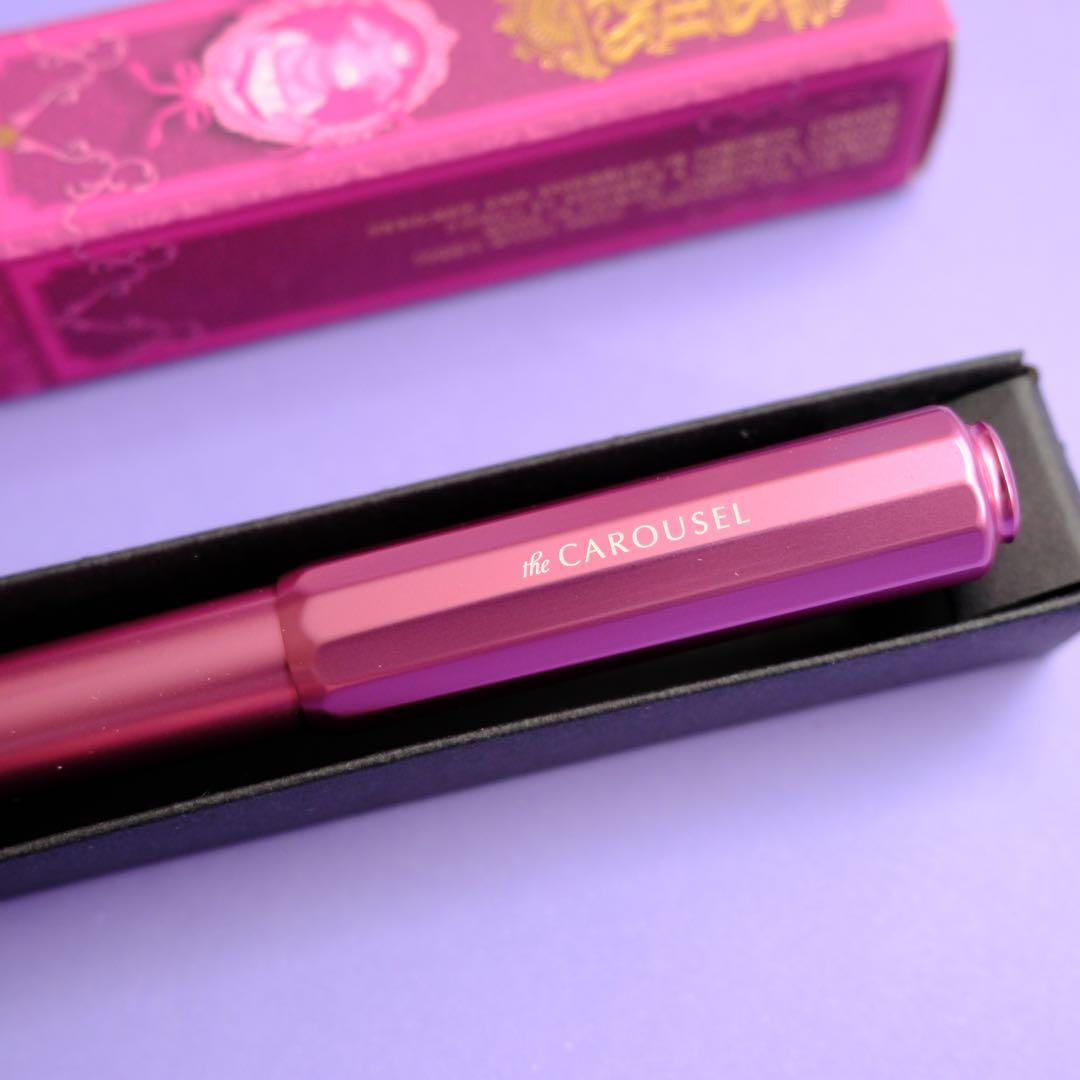 Ferris Wheel Press Little Miss Jubilee Limited Ed Fountain Pen | Suadpens