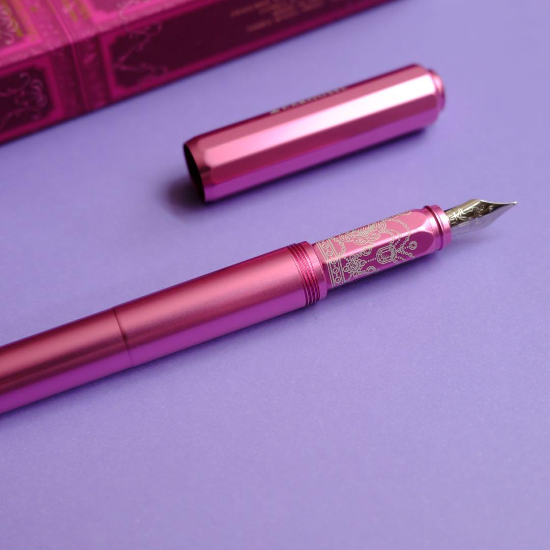 Ferris Wheel Press Little Miss Jubilee Limited Ed Fountain Pen | Suadpens