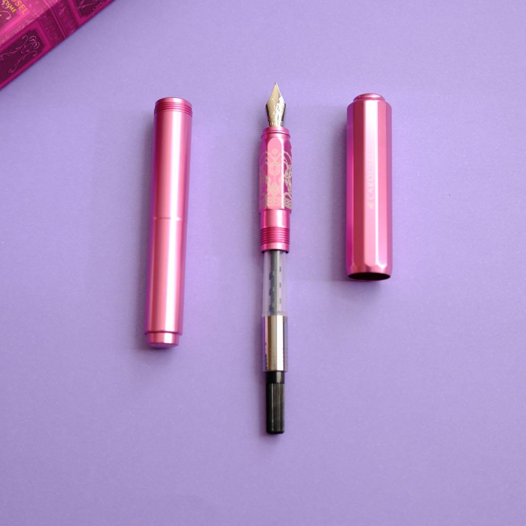 Ferris Wheel Press Little Miss Jubilee Limited Ed Fountain Pen | Suadpens
