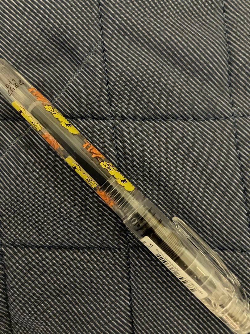 Platinum Preppy Adelia Retro ZOOMATE Fountain Pen F Point Used | Suadpens