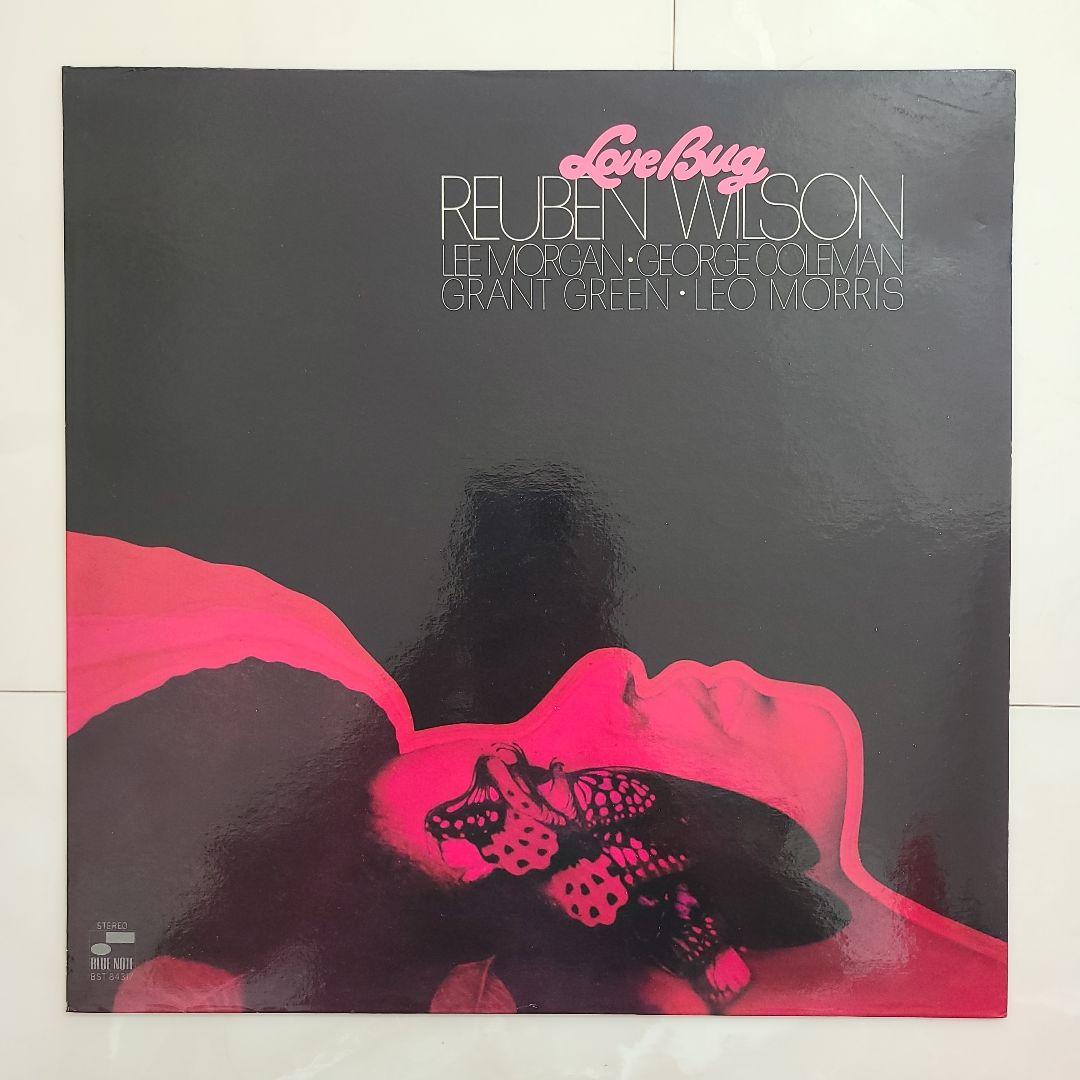 ★Blue Note Groove★“LOVE BUG” REUBEN WILSON | Japansoundstore