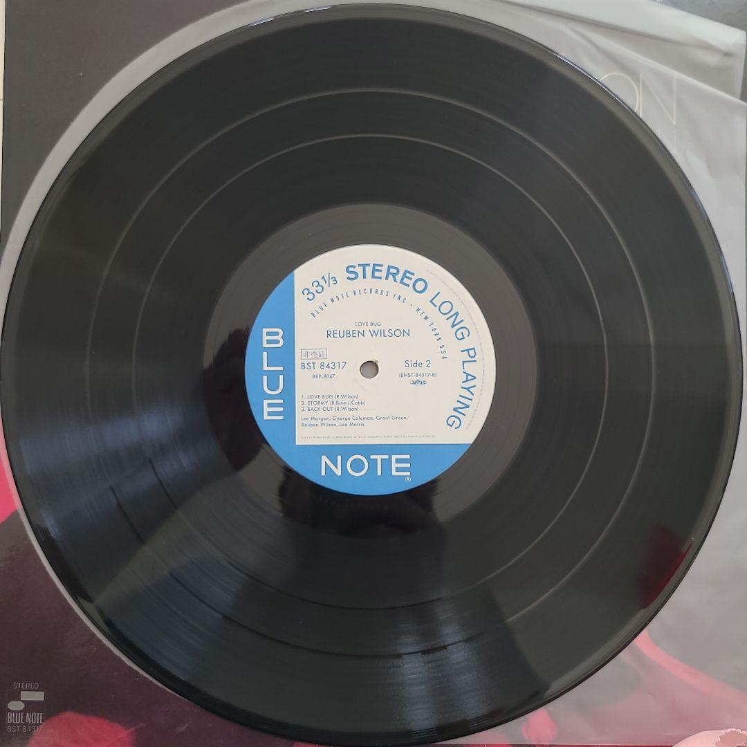 ★Blue Note Groove★“LOVE BUG” REUBEN WILSON | Japansoundstore
