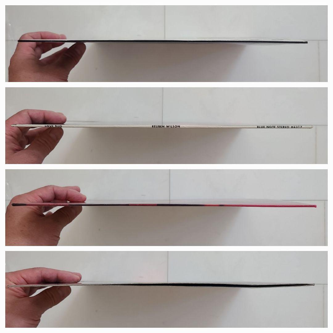 ★Blue Note Groove★“LOVE BUG” REUBEN WILSON | Japansoundstore