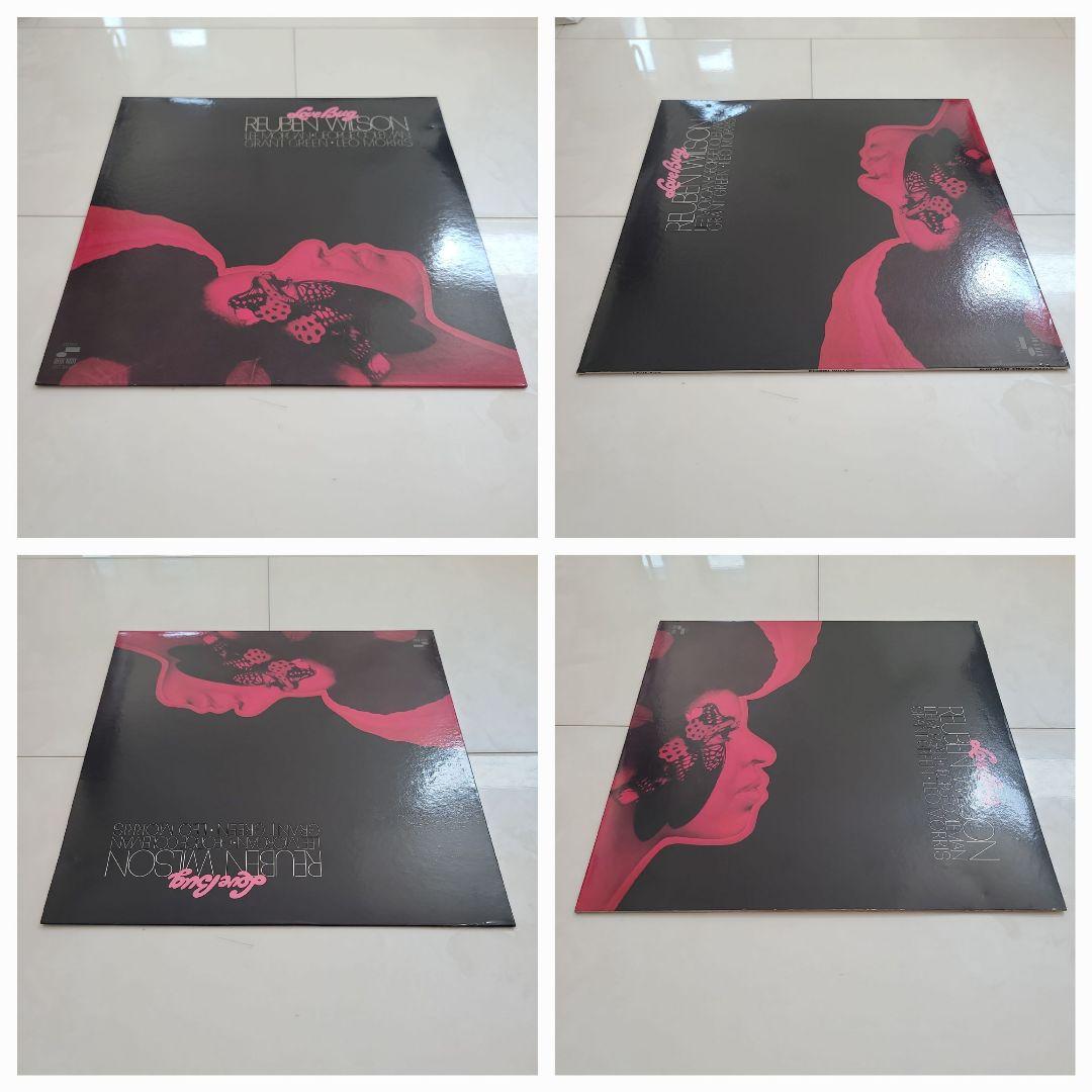 ★Blue Note Groove★“LOVE BUG” REUBEN WILSON | Japansoundstore