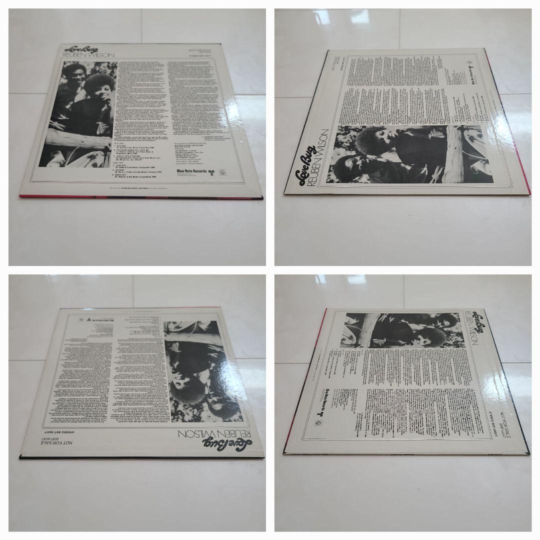 ★Blue Note Groove★“LOVE BUG” REUBEN WILSON | Japansoundstore