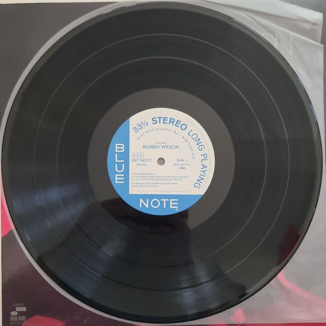 ★Blue Note Groove★“LOVE BUG” REUBEN WILSON | Japansoundstore