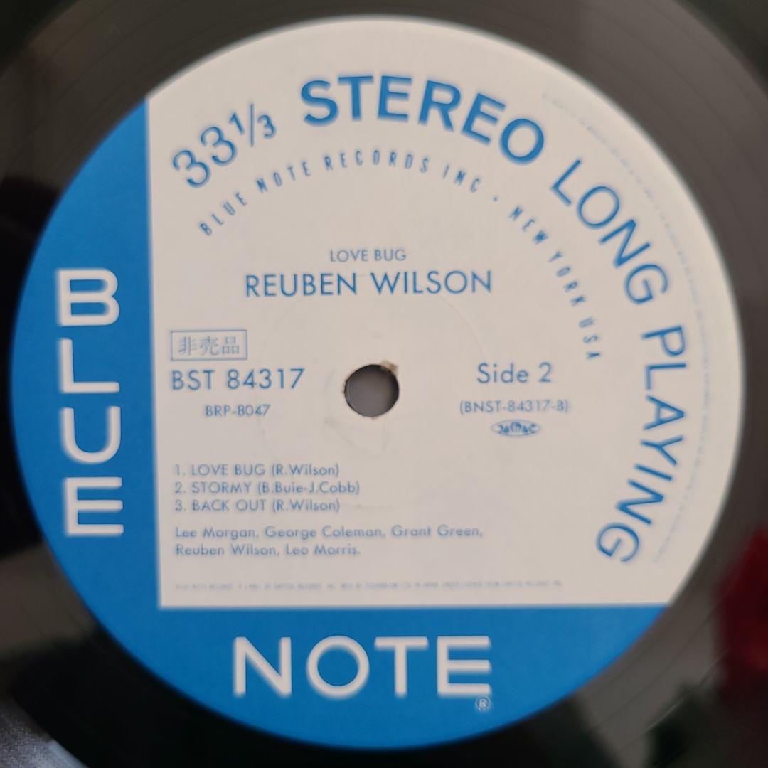 ★Blue Note Groove★“LOVE BUG” REUBEN WILSON | Japansoundstore