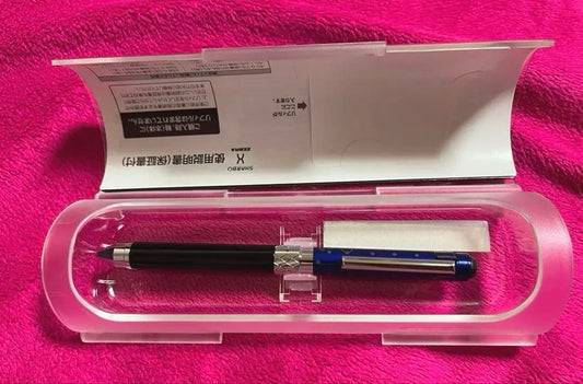 ZEBRA Sharbo-X SNOOPY Navy Limited Edition 2014 Pen Replacement Shaft Only | Suadpens