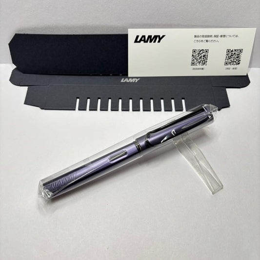 LAMY AL-star Fountain Pen Dark Dusk Mint M  Limited | Suadpens