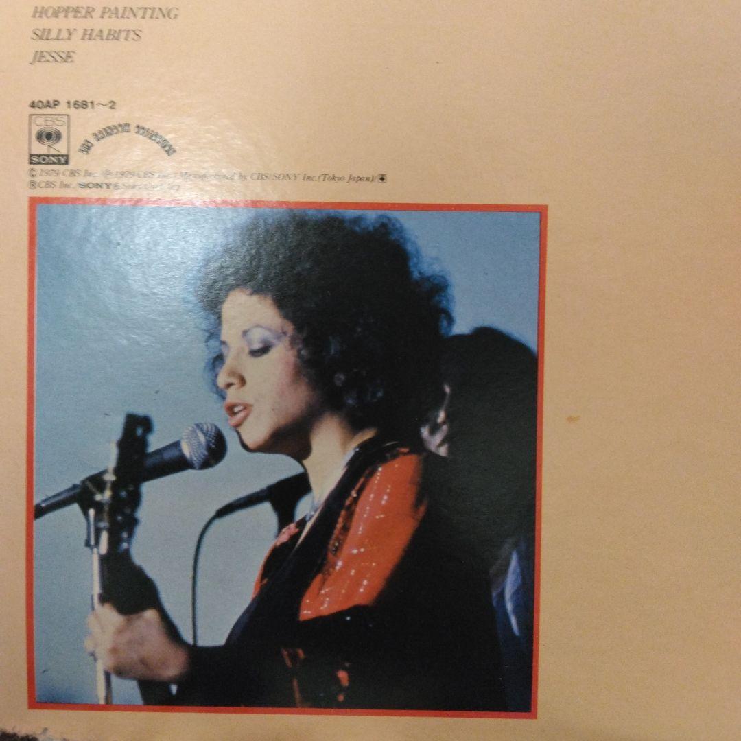 [2LP with '79 domestic version] Janis Ian/Golden Double (Best song selection) | Japansoundstore