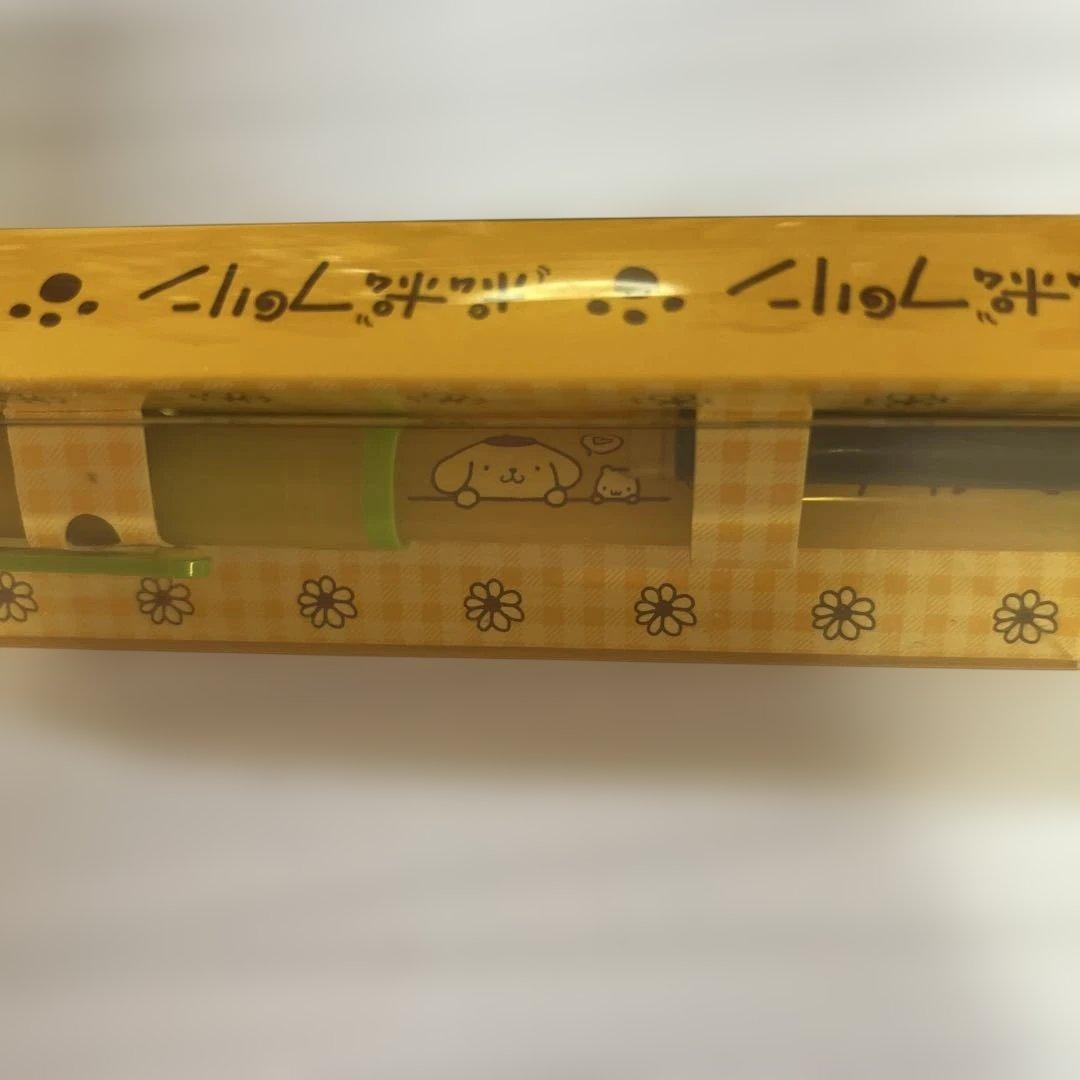 Sanrio Hello Kitty Pompompurin Retro Fountain Pen Set of 2, Unused, 1998 | Suadpens