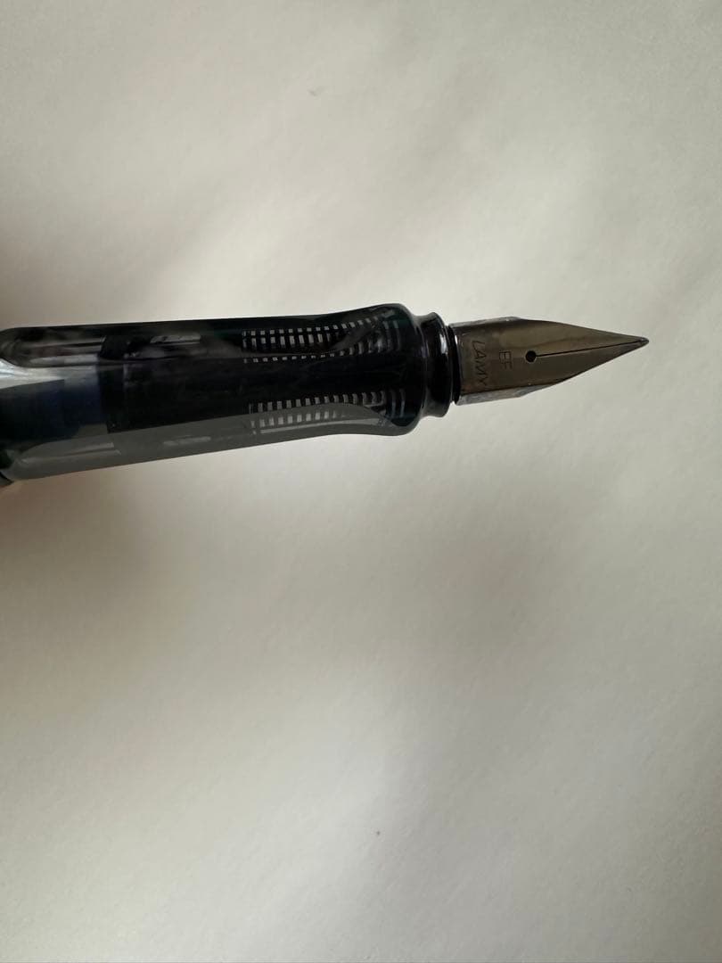 LAMY Al-Star 50th Limited Edition Fountain Pen Used, Aluminum Case | Suadpens