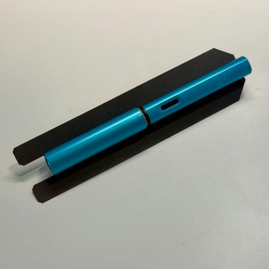 LAMY Al-Star Pacific Limited 2017 F Nib Pen Unused in Box | Suadpens