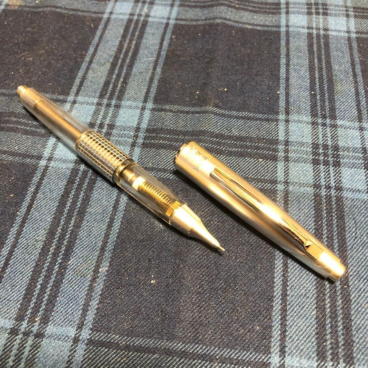 Pentel Kelly Limited Transparent Axis KERRY Pen  Rare Collectible | Suadpens
