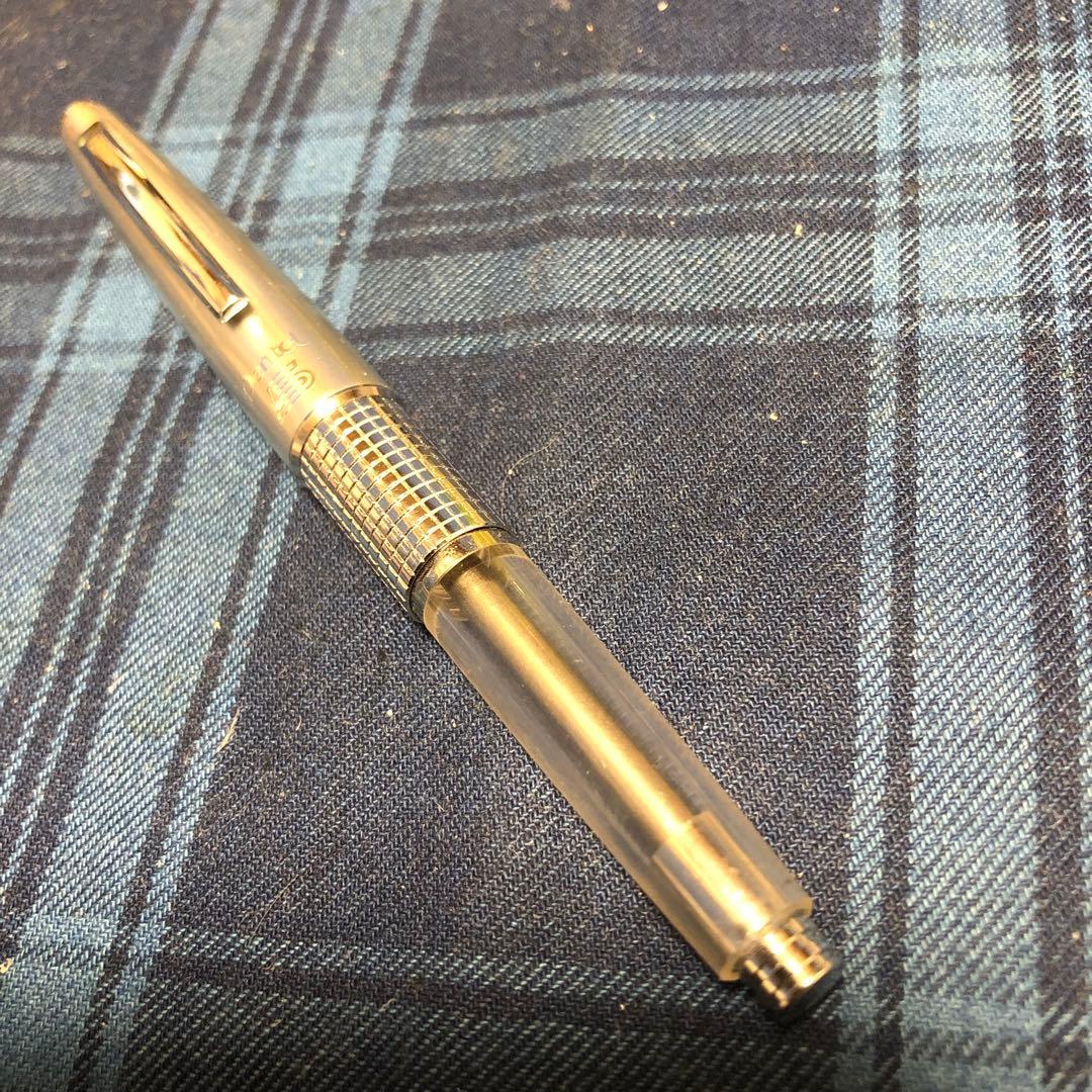 Pentel Kelly Limited Transparent Axis KERRY Pen  Rare Collectible | Suadpens