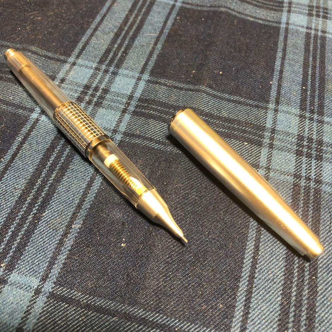 Pentel Kelly Limited Transparent Axis KERRY Pen  Rare Collectible | Suadpens