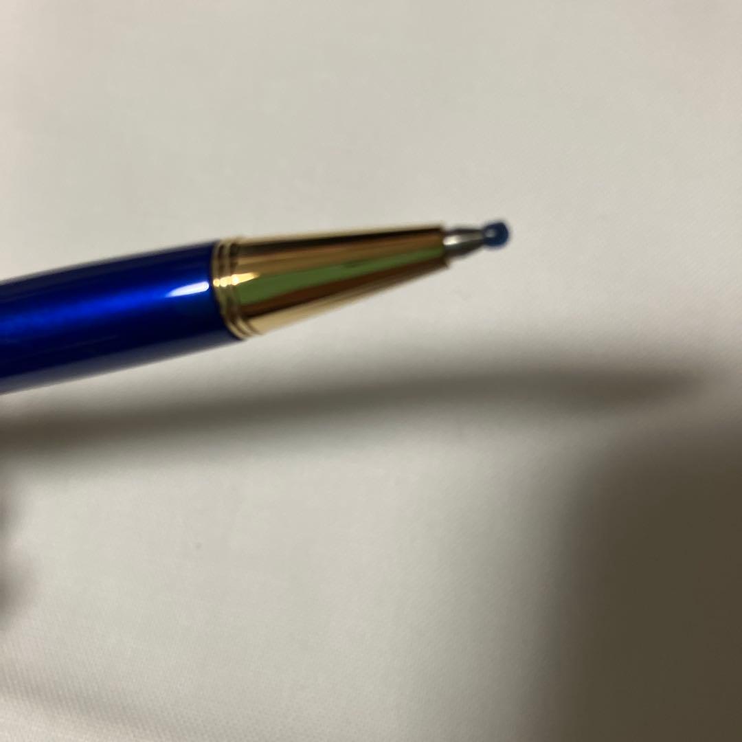 Pilot Blue Oil-based Ballpoint Pen & Mechanical Pencil Set Unused | Suadpens