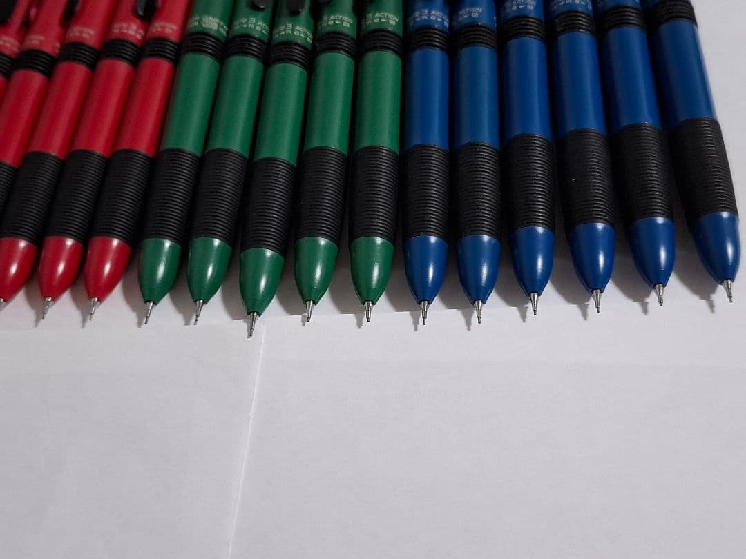 Platinum RR3 Action Rubber Grip 26 pcs Discontinued New Collection | Suadpens