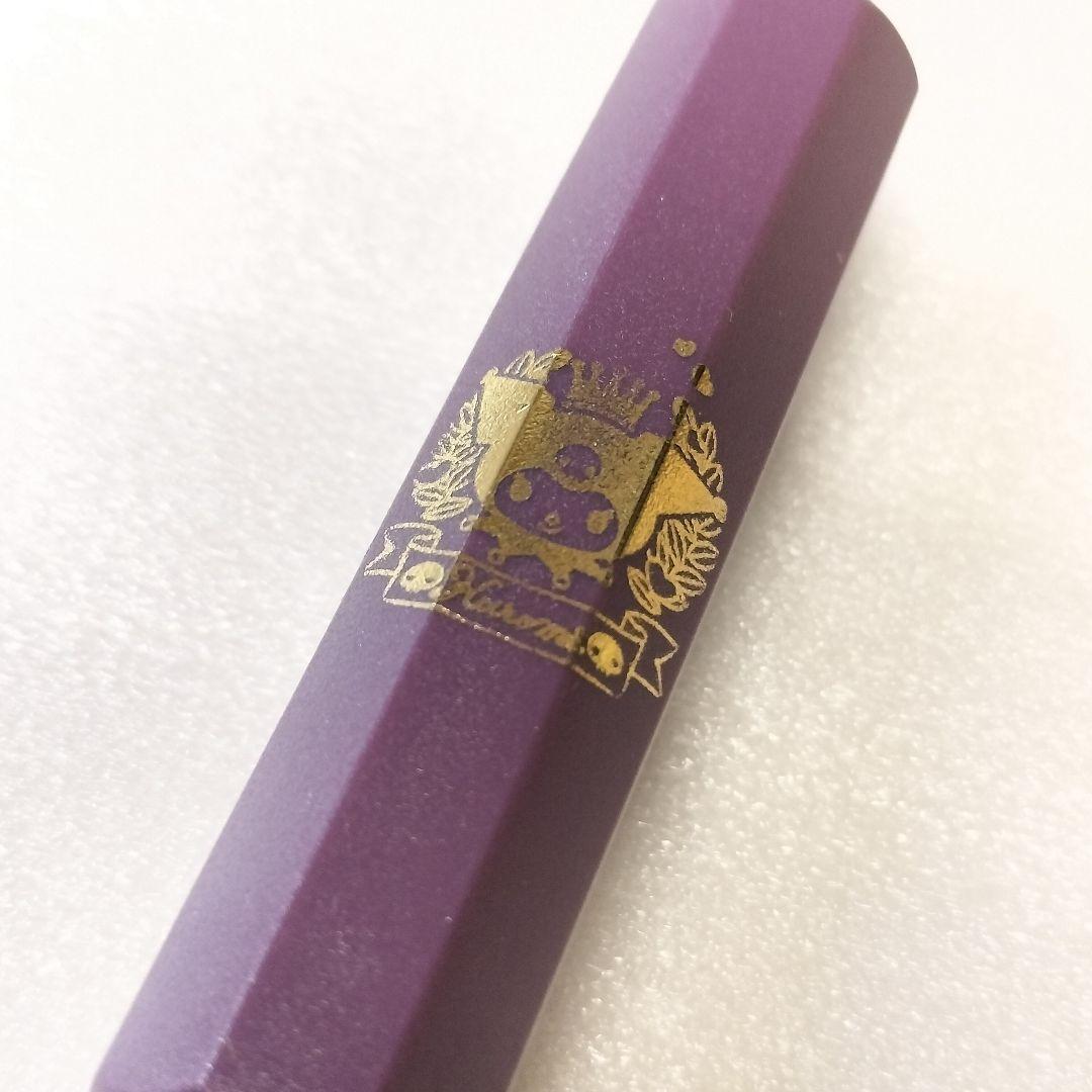 Sanrio Kuromi Limited Ed Platinum Soft Scoring Pen  Unused Japan Available | Suadpens