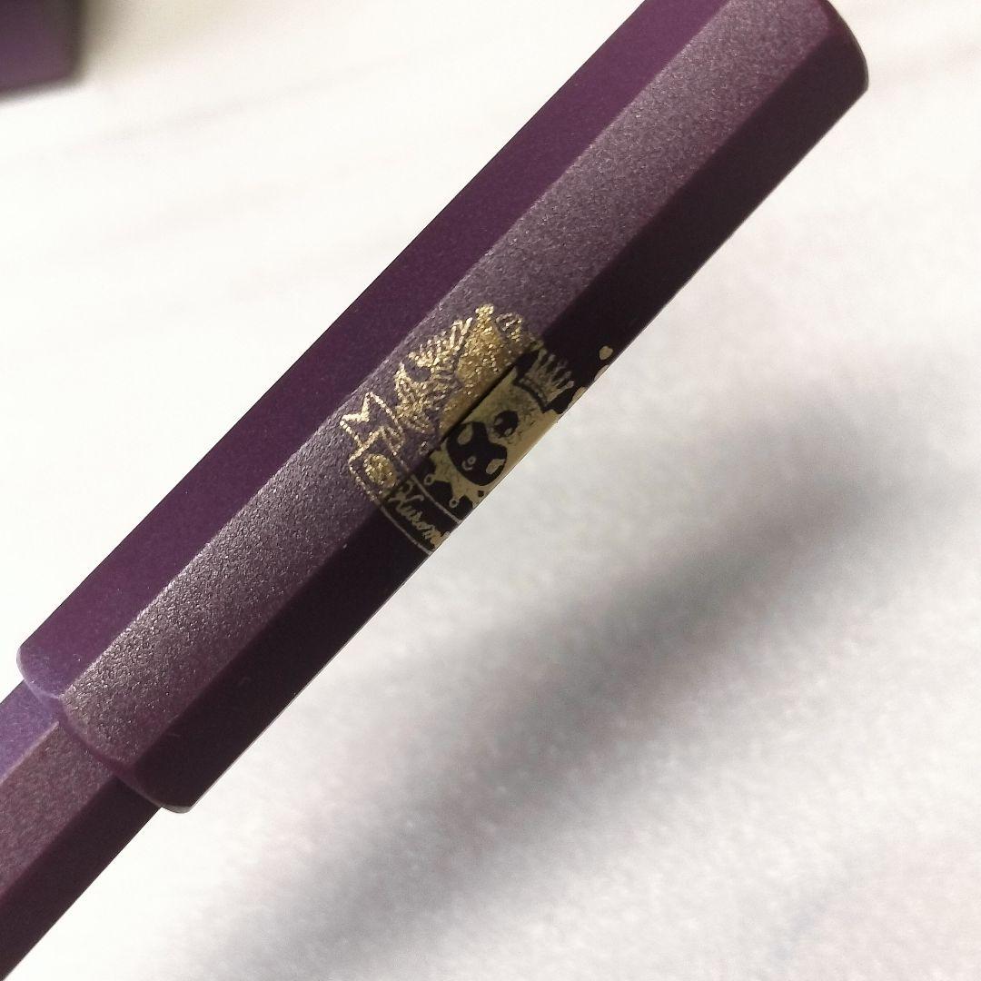 Sanrio Kuromi Limited Ed Platinum Soft Scoring Pen  Unused Japan Available | Suadpens