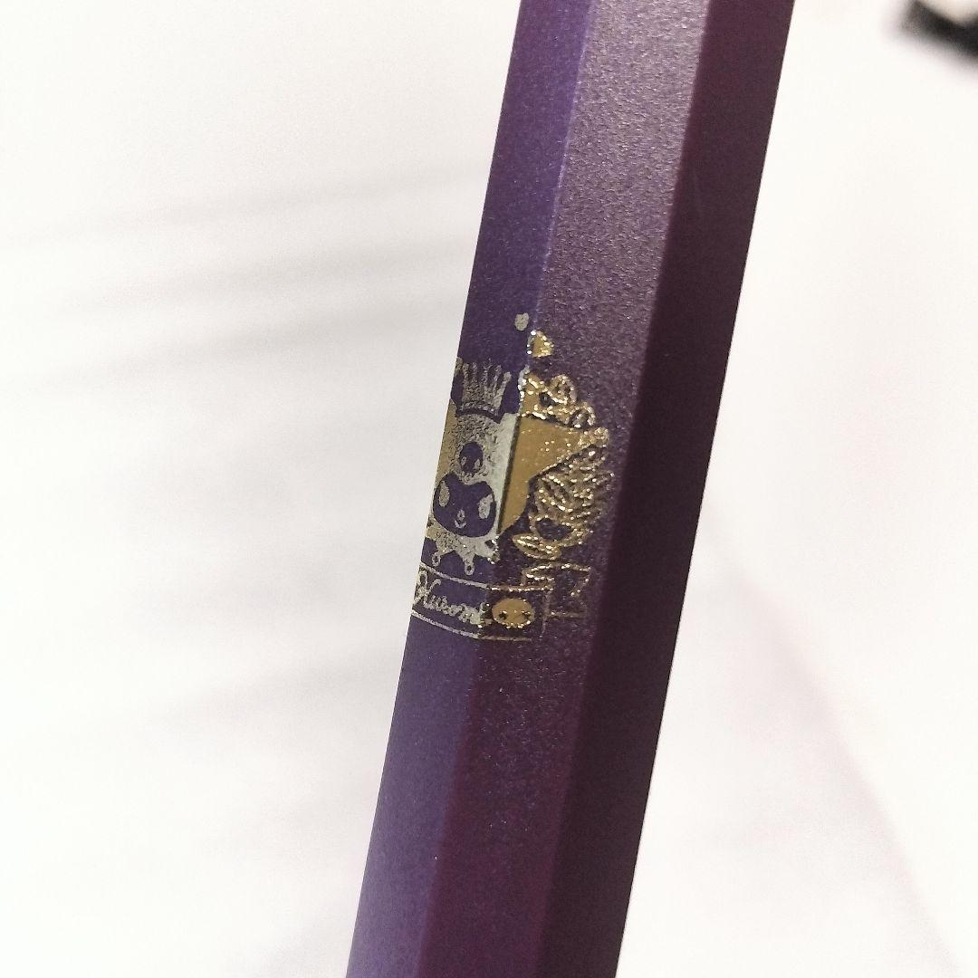 Sanrio Kuromi Limited Ed Platinum Soft Scoring Pen  Unused Japan Available | Suadpens