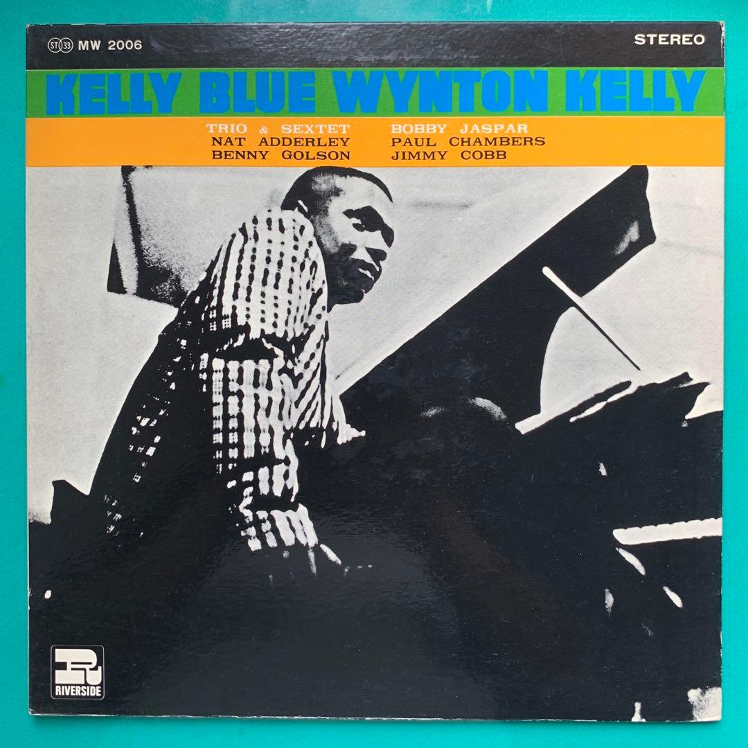 Wynton Kelly Kelly Blue Gatefold Jazz Vinyl Used | Japansoundstore