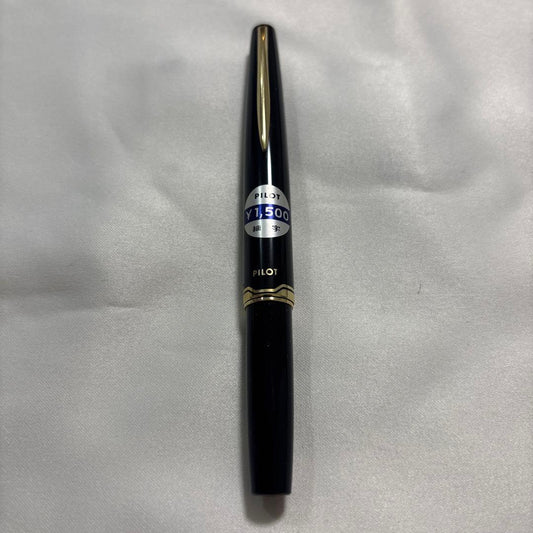 Pilot 1970s fountain pen unused vintage retro writing instrument, excellent condition | Suadpens