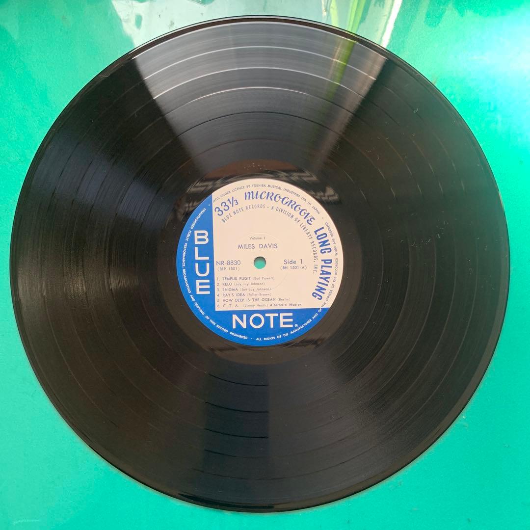 389 Miles Davis / Miles Davis Vol. 1 Domestic Edition | Japansoundstore