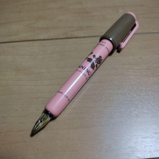 Winning Jack Mechanical Pencil Sanrio Showa Discontinued Retro, pen shape, used | Suadpens
