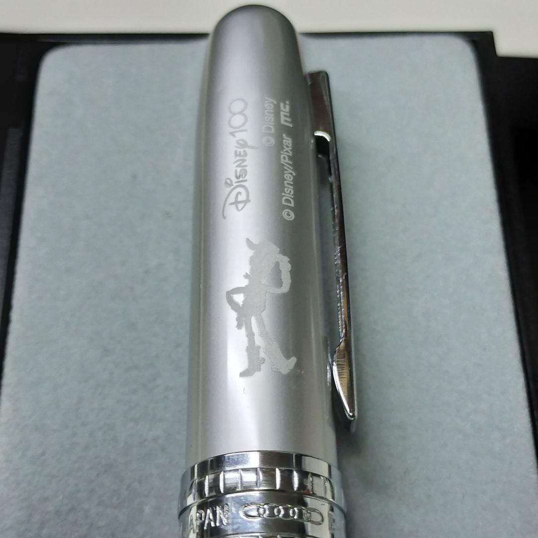 Toy Story Woody Platinum Soft Scoring Pen Limited Edition Unused | Suadpens