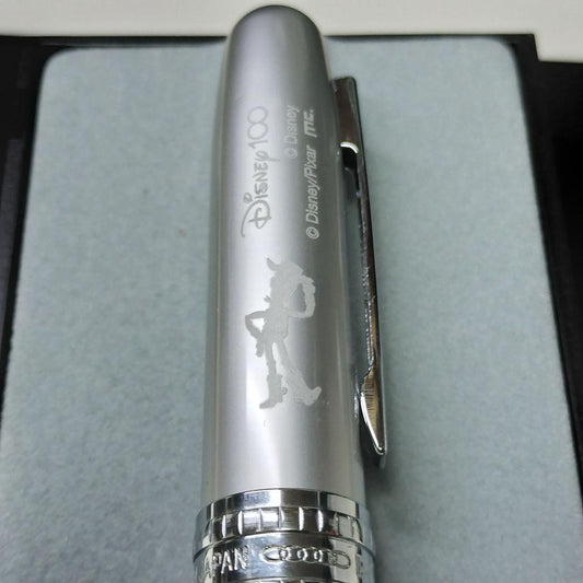 Toy Story Woody Platinum Soft Scoring Pen Limited Edition Unused | Suadpens