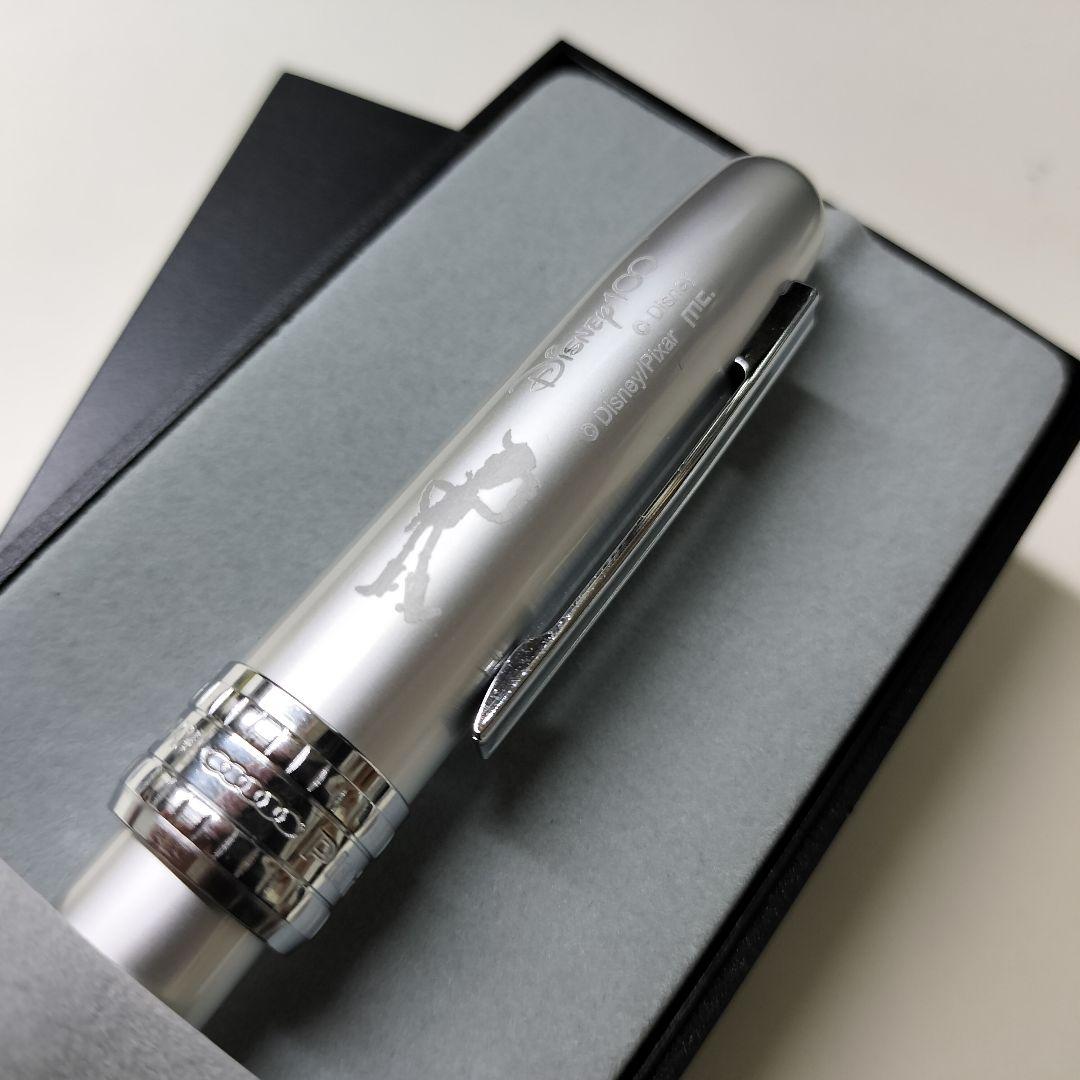 Toy Story Woody Platinum Scoring Pen New Unused Limited Edition 3.5” | Suadpens