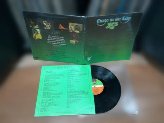 Yes Close to the Edge (UK version) | Japansoundstore