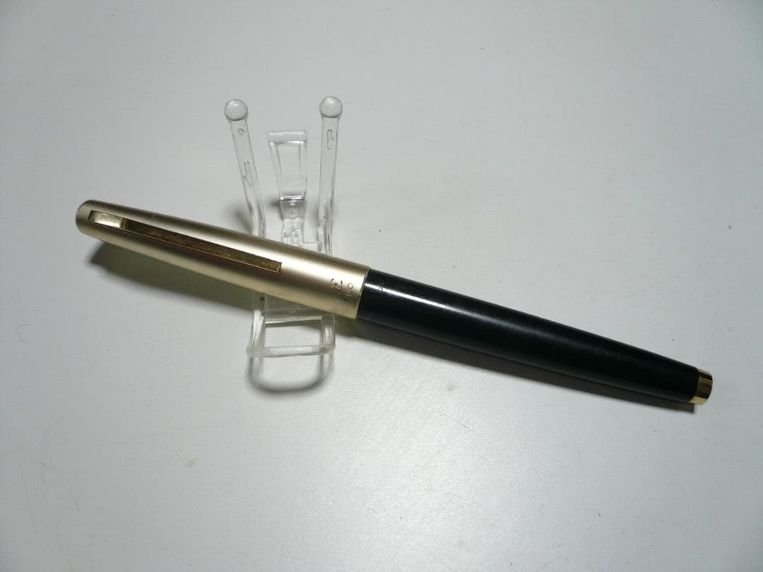 Showa Retro Fountain Pen SCRIPT 14K-585 Nib Used Vintage Collectible | Suadpens