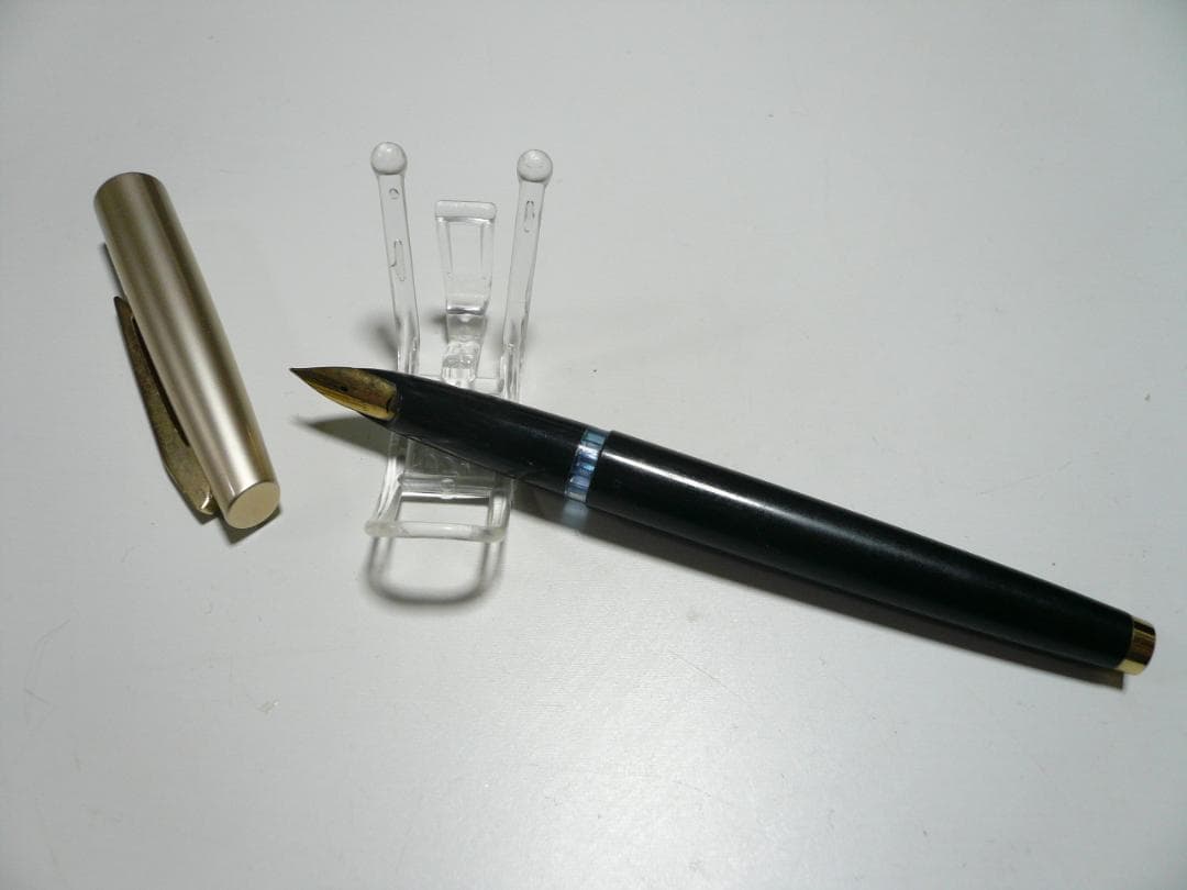 Showa Retro Fountain Pen SCRIPT 14K-585 Nib Used Vintage Collectible | Suadpens