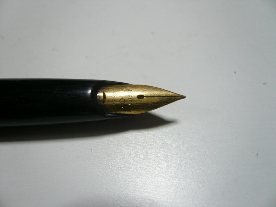 Showa Retro Fountain Pen SCRIPT 14K-585 Nib Used Vintage Collectible | Suadpens