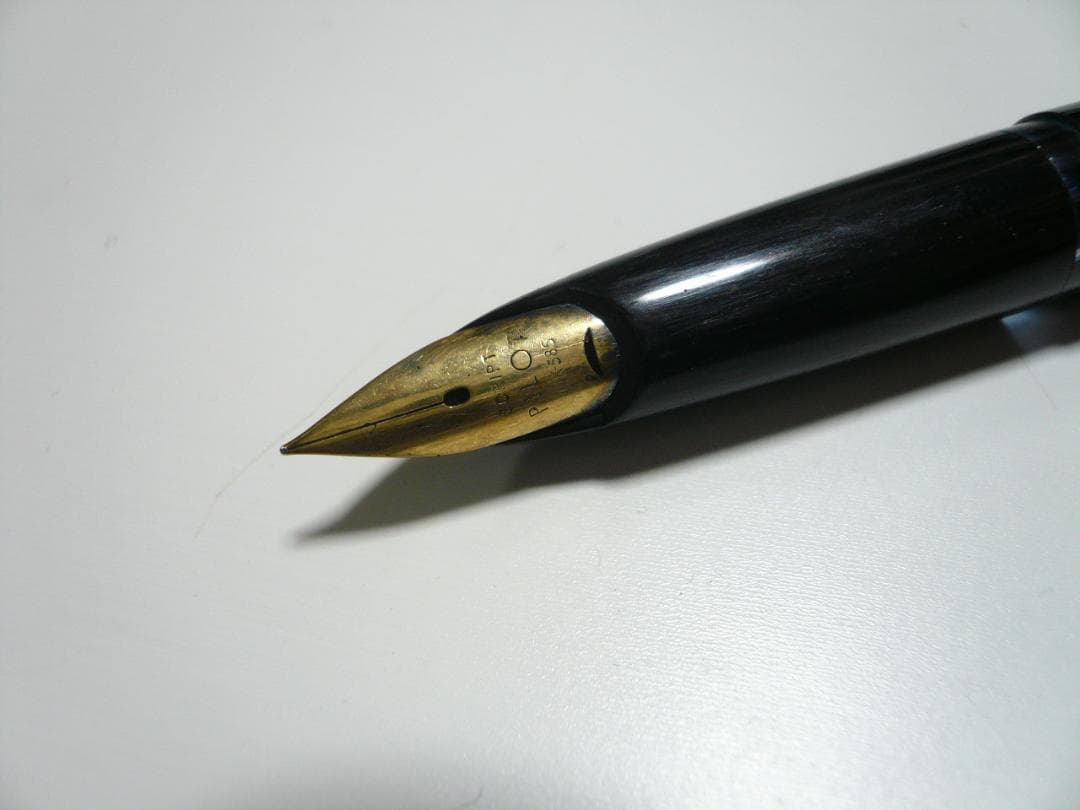 Showa Retro Fountain Pen SCRIPT 14K-585 Nib Used Vintage Collectible | Suadpens