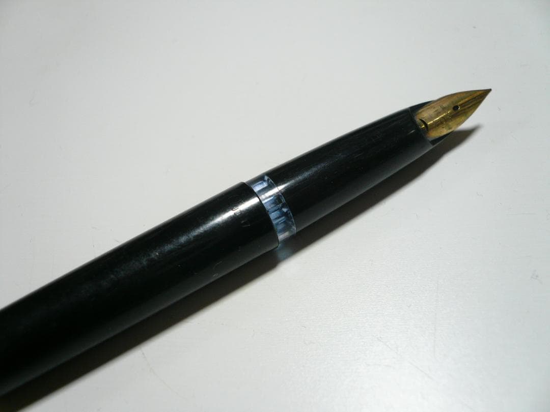 Showa Retro Fountain Pen SCRIPT 14K-585 Nib Used Vintage Collectible | Suadpens