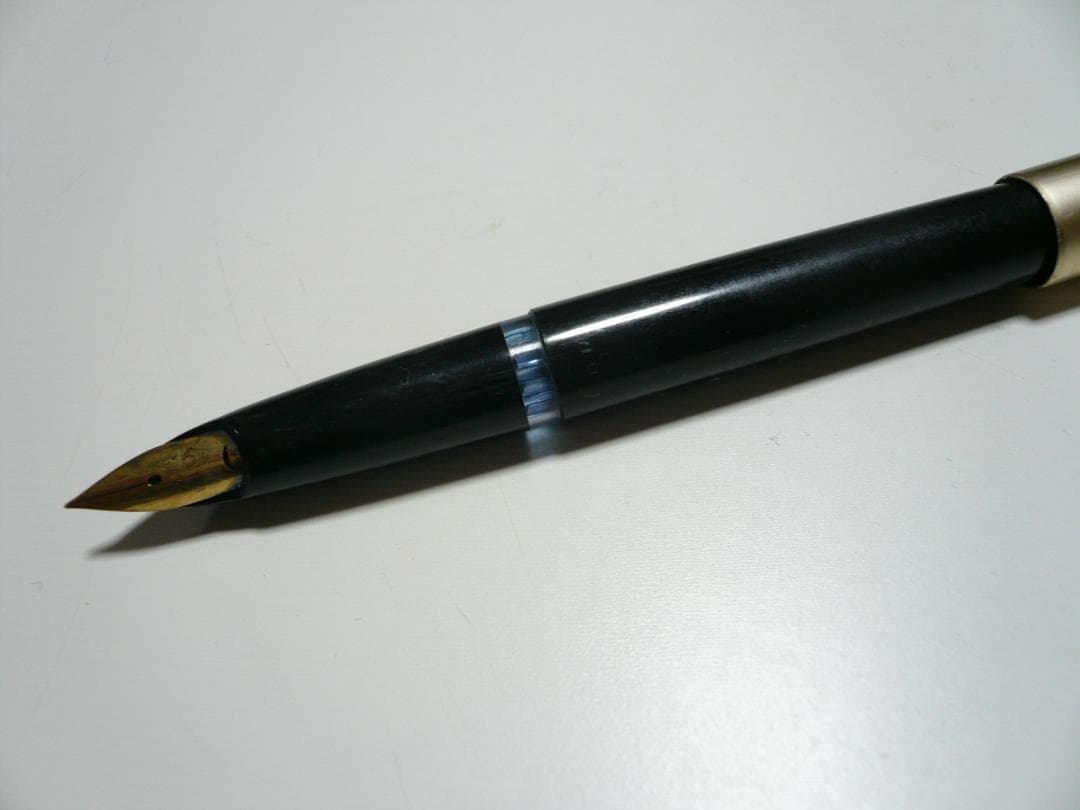 Showa Retro Fountain Pen SCRIPT 14K-585 Nib Used Vintage Collectible | Suadpens