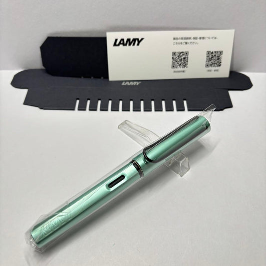 LAMY AL-star Fountain Pen EF Mint Limited  Collectible Elegant Writing | Suadpens