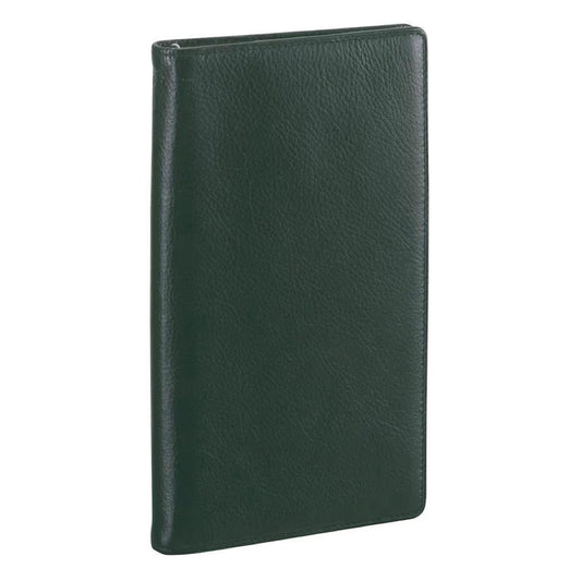 Da Vinci Bible Size Notebook System with Refill - Green Cover, Used, Discounted | Suadpens