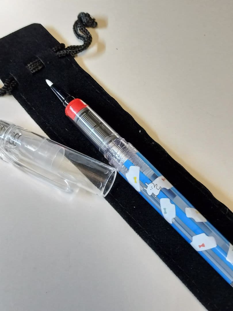 Mizutama Pen Soft Platinum Scoring Pen New & Unused Limited Edition | Suadpens